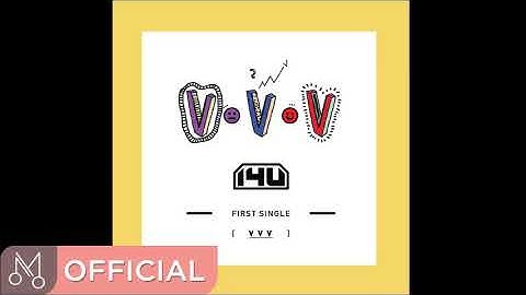 14U (원포유) "VVV" - VVV