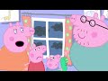 Peppa Pig Français | Peppa Pig L'orage | Dessin Animé