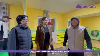 Это бардак, матрасы мокрые от мочи — Токторбаев раскритиковал заведующую детским садом