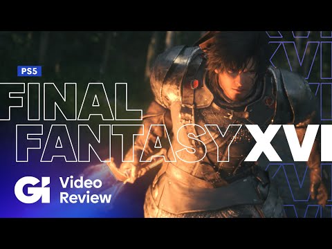 Final Fantasy 16 Review | "...My Favorite Action Combat System To Date."