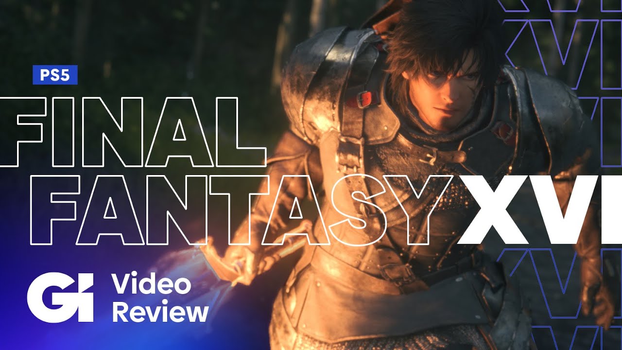 Final Fantasy 16 Review | "…My Favorite Action Combat System To Date."