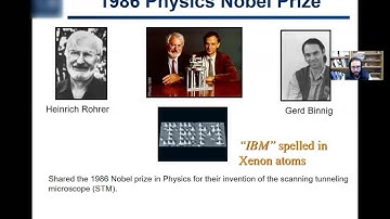 8.10. Introduction to Scanning Probe Microscopy