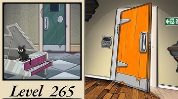 Escape Time: Level 265 – How to Solve? (Walkthrough)