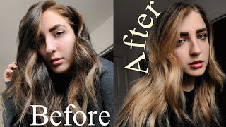 Giving my balayage more balayage | Vlog 64