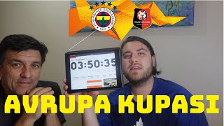 Rennes - Fenerbahçe Maç Öncesi Yorumlar ve Tahminler | Babadan Oğula Fenerbahçe Avrupa