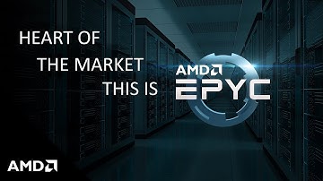 AMD EPYC™ Delivers Outstanding Value for Virtualized IT Environments