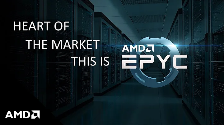 AMD EPYC™ Delivers Outstanding Value for Virtualized IT Environments
