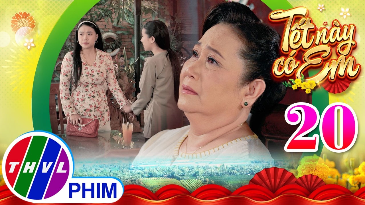 TẾT NÀY CÓ EM - Tập 20[1]: Biến cố của con trai đã khiến bà Hiền nhớ lại đoạn tình đau khổ