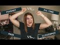 Who Will Win the Client Gallery Face Off? | Pixieset vs. Cloudspot vs. Pass vs. Pic-Time | Pt. 2