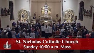 11th Sunday in Ordinary Time