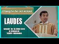 Oración de la mañana (Laudes),  SÁBADO IX semana del T.  Ordinario| Padre Sam