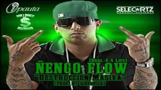 Ñengo Flow  Destruccion Masiva ( Prod By Sinfonico)