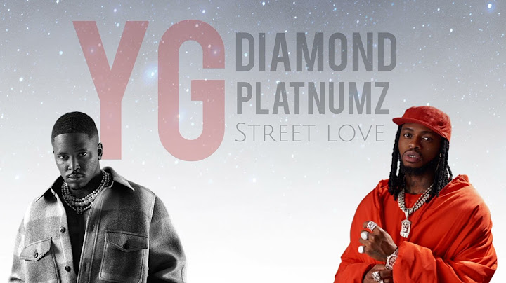 YG ft Diamond platnumz _ Street love (audio) PRD Rango