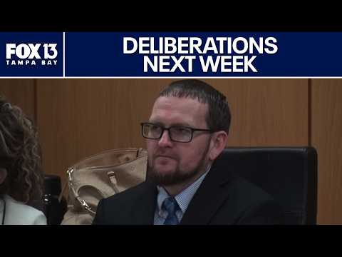 TJ Wiggins sentencing phase: Jury will begin deliberating next week