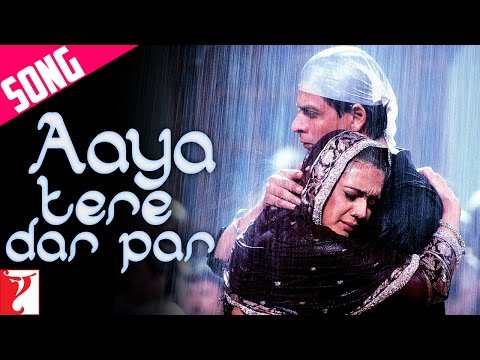 Aaya Tere Dar Par Deewana - Song - Veer-Zaara