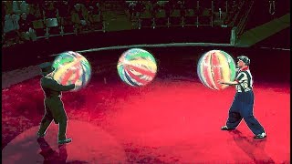 Circus. Clowns. Smile. Цирк. Клоуны #7