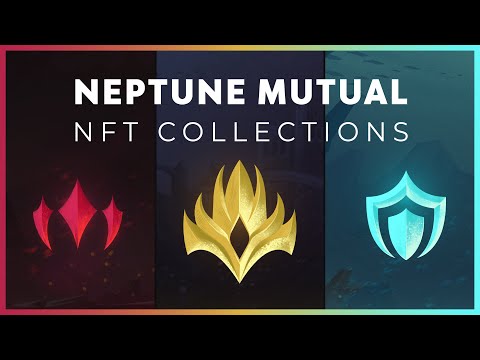 Introducing Neptune Mutual's NFTs ~ FREE-to-mint exclusive NFTs - video from Neptune Mutual