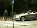 That's So Funny - Granny Owns Impatient Driver