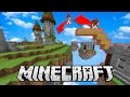 Minecraft: Skywars WIN EVEN AS A NOOB...!