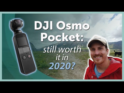 Is the Osmo Pocket Still Worth it in 2020? Field test and review