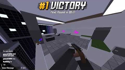 KANJI GLITCH + Krunker Default Settings Nuke