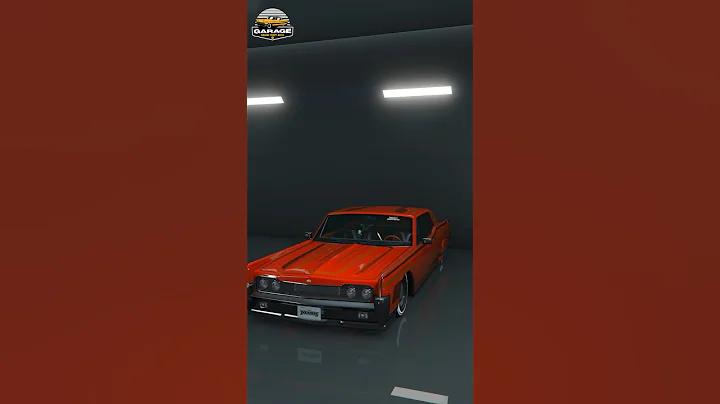 Vapid Chino Custom Customization (Lincoln Continental) - GTA 5 Online #shorts