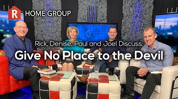 Give No Place to the Devil