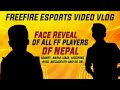 Freefire Esports Championship Video Vlog Highlights | Face Reveal | Prize Distribution | Asian Baba