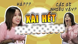 NABEE Đã Xài Hết Bao Nhiêu Cho Chuyến Hàn Quốc?