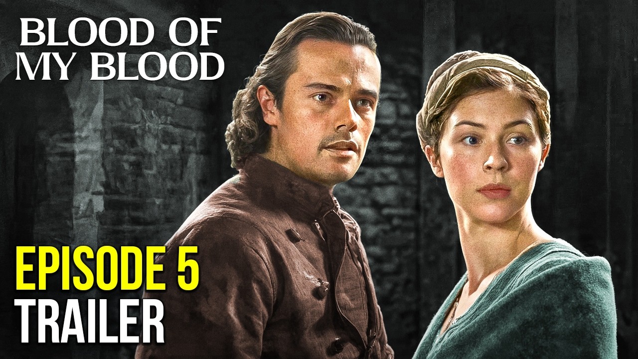 Blood of My Blood Episode 5 Trailer & Episode 4 Breakdown!
