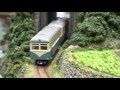 鉄道コレクション  ナローゲージ80　デモ走行