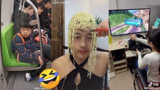 Những Khoảnh khắc hài hước và thú vị bá đạo trên Tik Tok Trung Quốc Triệu view✔️Tik Tok China #28😂