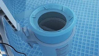 The intex 28000 pool skimmer is a great thing!