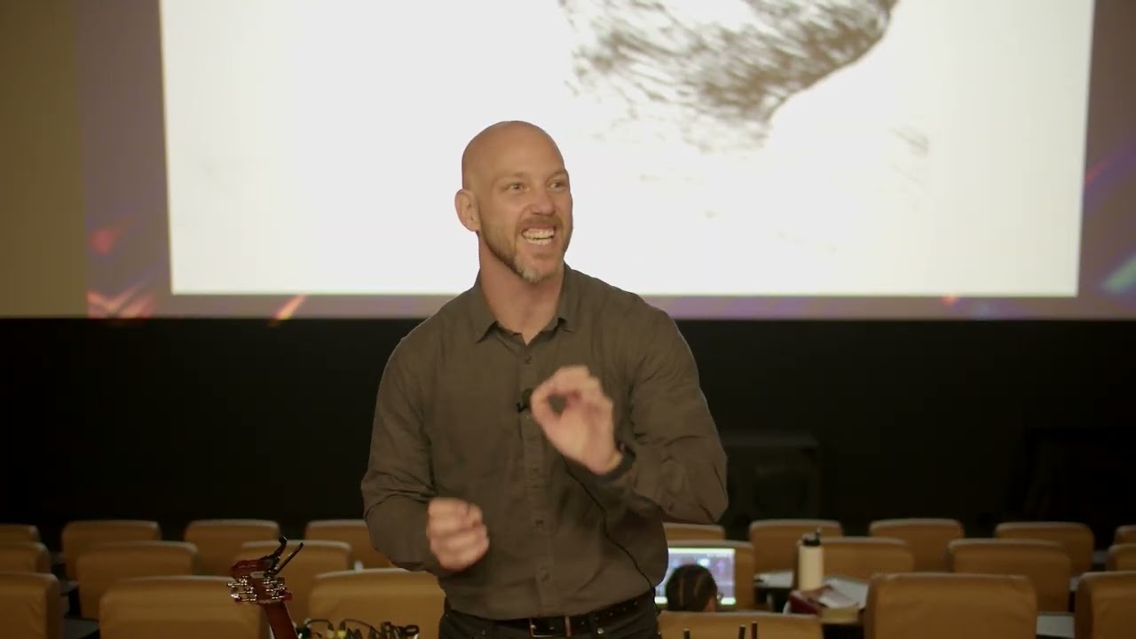 Do You See The Problem? Or Do You See The Opportunity? | Marcel Turner