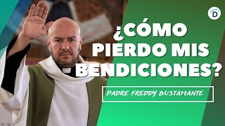 ¿Cómo pierdo mis bendiciones?  El Buen #Dios #jesus #evangelio #dios #amor #misa #homiliadiaria