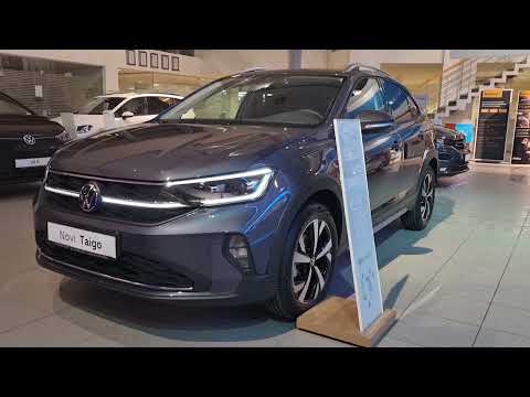 Volkswagen TAIGO 1.0 TSI STYLE vs LIFE - exterior / interior / details