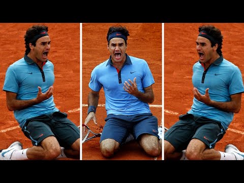 2009 Roland Garros | Roger Federer's Iconic Title