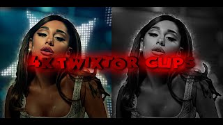 positions 4k twixtor clips ariana grande screenshot 3