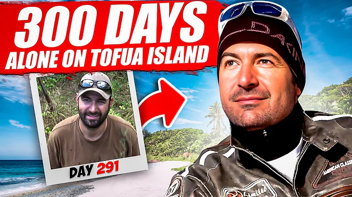 Why Xavier Rosset Spent 300 Days Alone on an Island