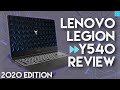 Lenovo Legion Y540 in 2021 - Great For Casual Gamers