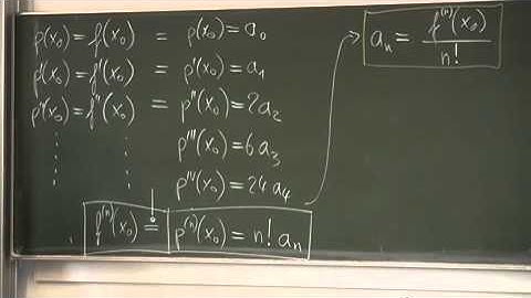 Advanced Mathematics for Engineers Lecture No. 5