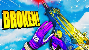 The *BROKEN* FFAR In WARZONE 😍 ! ( Best Ffar 1 Class Setup Warzone )