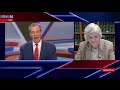 Anne Widdecombe talks to Nigel Farage about the migrant crisis, Sir David Amess and Boris Johnson