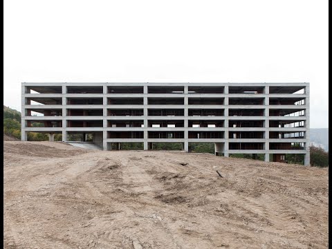 Bagebi Housing Block _ Gigi Shukakidze / WUNDERWERK