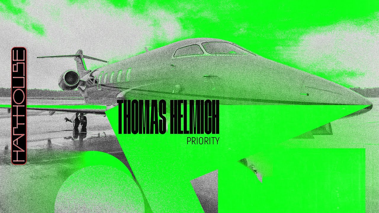 Watch Thomas Helmich - Priority (Edit) (Harthouse) Official Video on YouTube Watch Thomas Helmich - Priority (Edit) (Harthouse) Official Video on YouTube