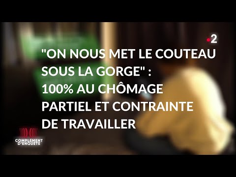 Complément d'enquête. Travail : ton univers (encore plus) impitoyable ! Extrait #3