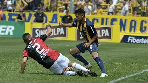 Fecha 11: resumen de Rosario Central - Coln