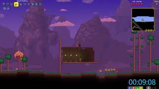 Terraria-1.4-speedrun-unseeded ...