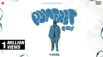 KARMA - POMFRET FRY (OFFICIAL MUSIC VIDEO) | KALAMKAAR
