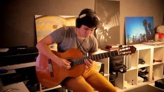 Andy James - lost without you (acustic cover) #ZLOICONSTABLE
